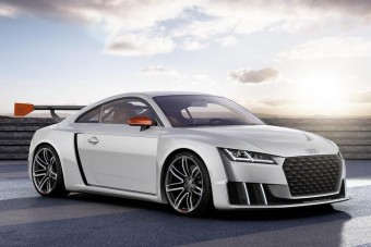 Félelmetesen gyorsul a villanyturbós verseny-Audi
