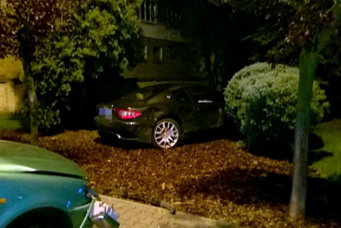 Na tessék, itt a bizonyíték, hogy a hülyeséghez nem kell BMW