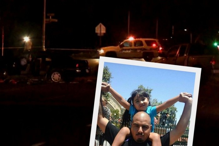 Baleset: a szülők meghaltak, kislányuk lebénult