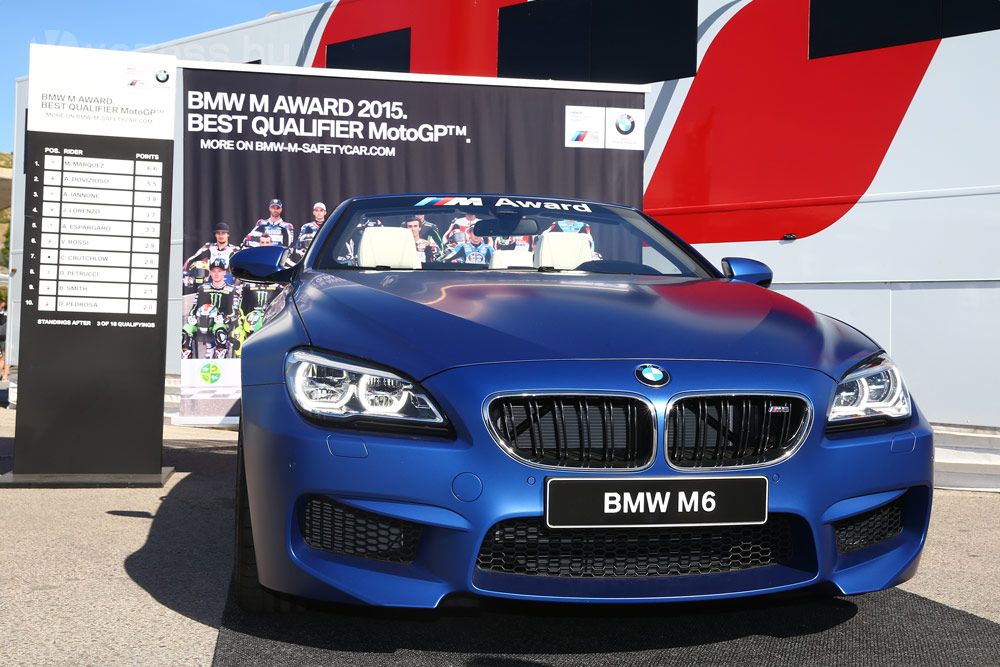 Bivalyerős BMW a leggyorsabb motorosnak 4