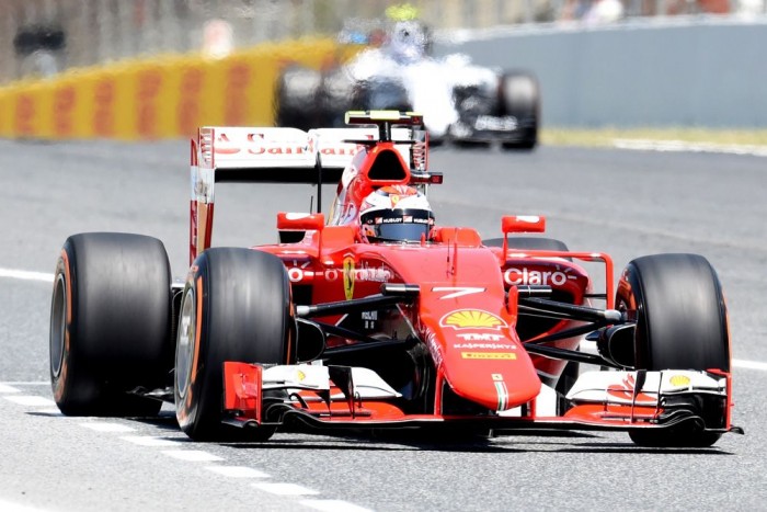 F1: Räikkönennek már megint semmi se jó 2 F1: Räikkönennek már megint semmi se jó 2