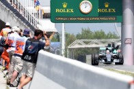 F1: Újabb szigorítás a hétvégére 40