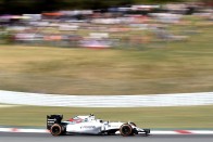 F1: Újabb szigorítás a hétvégére 49