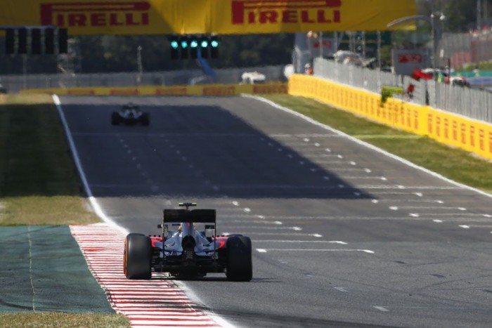 F1: Újabb szigorítás a hétvégére 2 F1: Újabb szigorítás a hétvégére 2