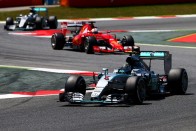 F1: A Ferrari kizárta Hamilton szerződtetését 67