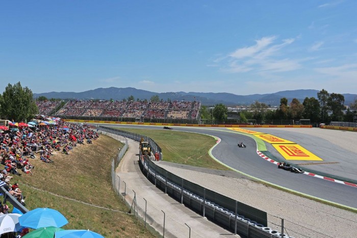 F1: Alonso nem vezet a hazai teszten 1