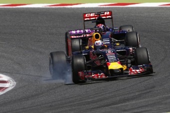 F1: A Red Bull lemondott 2015-ről