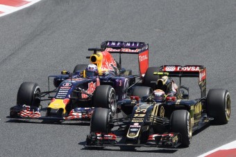 F1: Ricciardo leléphet a Red Bulltól