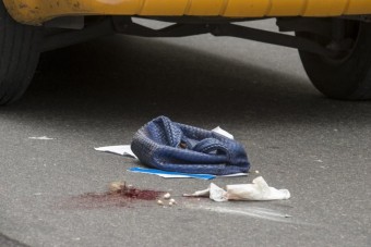 Családjával sétált, halálra gázolták a nénit