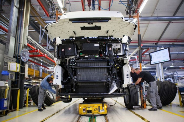 Egyesíti erőit a Volkswagen