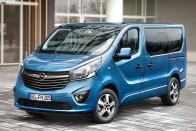 A Renault Trafic és testvérmodellje, az Opel Vivaro a nem rendelhető összkerékhajtással esik ki a tízmilliós kisbusz-kategóriából