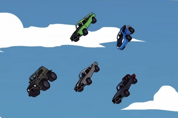 Ilyen lenne a Halálos iramban 7 a valóságban