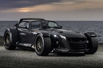 Így készül a világ legerotikusabb autója