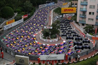 A 25 legfurcsább F1-es statisztika, ami takarékra teszi az agyad