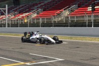 F1: Rosberg a teszten is tarolt 27