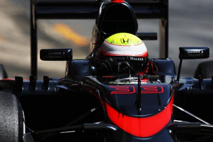 F1: Rosberg a teszten is tarolt 10 | Vezess F1: Rosberg a teszten is tarolt 10