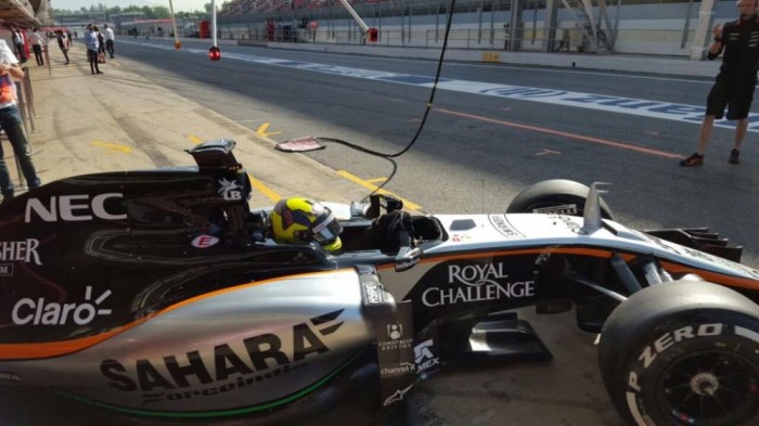 F1: Rosberg a teszten is tarolt 8 | Vezess F1: Rosberg a teszten is tarolt 8