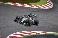 F1: Rosberg a teszten is tarolt 33