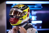 F1: Rosberg a teszten is tarolt 34