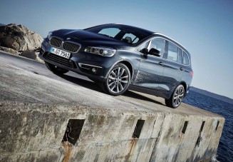 Furcsa BMW, de van benne rendszer