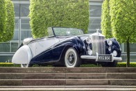 Rolls-Royce Dawn: jövőre jön a kis kabrió! 9