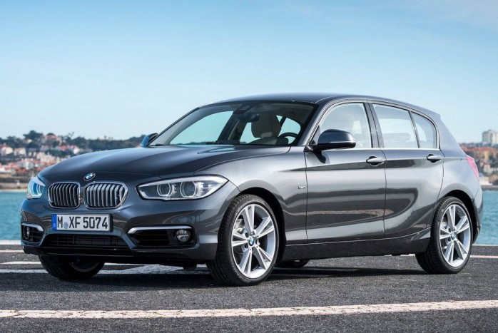 Átfogó modellfrissítés a BMW-nél 5