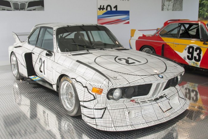 Brutális tanulmánnyal kecsegtet a BMW 3