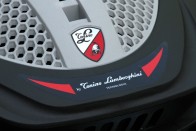 Lamborghini embléma, de ne várjunk nagy csodát