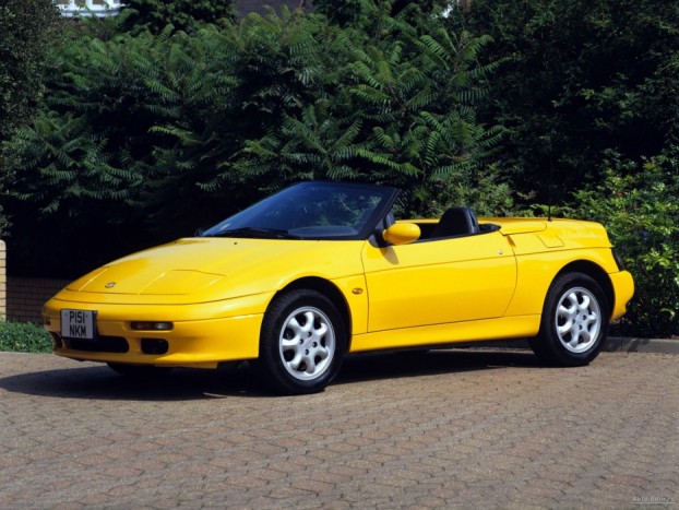 Mi lesz egy Suzukiból 260 lóerővel? 3 Kia Elan. Akkoriban a Kiától egy roadster váratlanabb fordulat volt, mint ma lenne egy V12-es SUV a Daciától. Az 1996 és 199 között gyártott sportautó a Lotus Elan testérmodellje volt, tehát a 151 lóerős motor az első kerekeket hajtotta