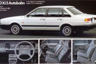 Nissan Santana. Az 1980-as évek elején a Nissan vezetése szerteágazó együttműködést tervezett a Volkswagennel. A puhatolózások után jó ötletnek tűnt a korabeli Passat limuzin, a Santana licencgyártásával kezdeni az együttműködést. Megmaradt a név, a Nissan Santana 1984-től 1989-ig volt gyártásban Japánban. Kanagavai szülőhelyével jóval alacsonyabb áron került piacra, mint eredetije