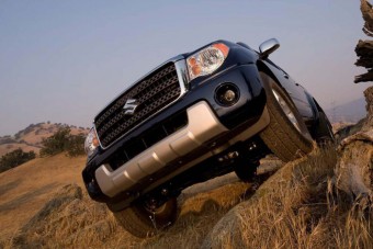 Mi lesz egy Suzukiból 260 lóerővel?