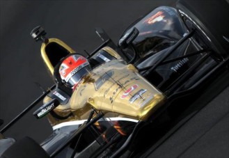 Újabb brutális baleset Indianapolisban - videó