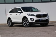 Hatalmas autó kicsi pénzért: Kia Sorento 55