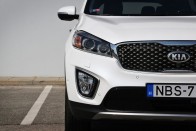 Hatalmas autó kicsi pénzért: Kia Sorento 60