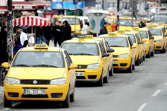 Takszik, pardon, taksik: a Fiat Albea nagyon bejött a török személyfuvarozó-iparnak