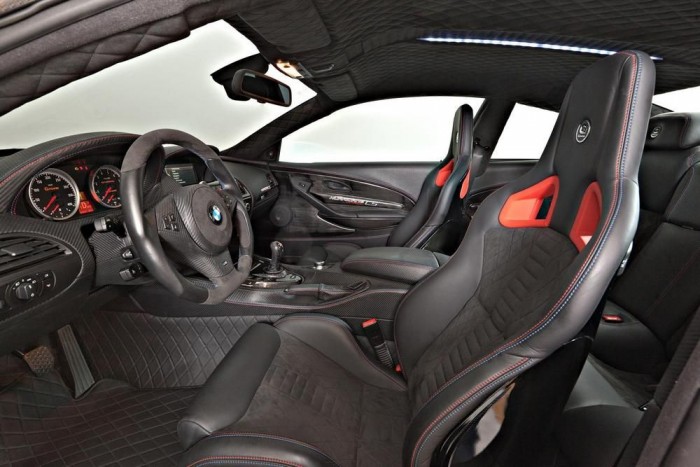 BMW M6 eszement 1000 lóerővel! 1