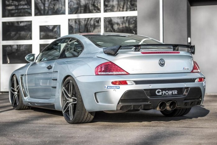 BMW M6 eszement 1000 lóerővel! 6 | Vezess BMW M6 eszement 1000 lóerővel! 6