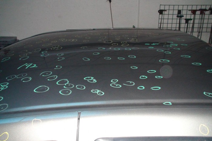 Ön ráfeküdne a kocsijára, hogy megvédje a jégesőtől? 7 | Vezess Műhelyben