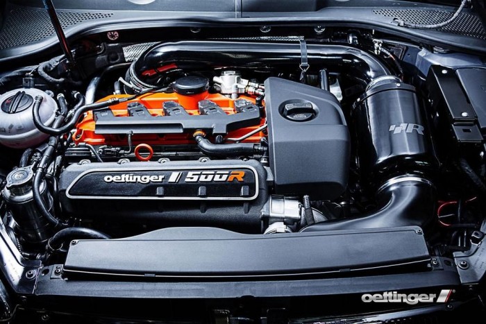 500 lóerős Golf 45 millióért?! 7