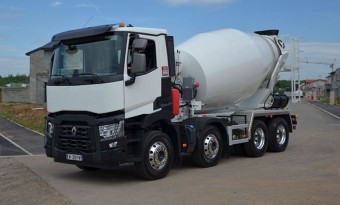 Pehelysúlyú betonkeverő