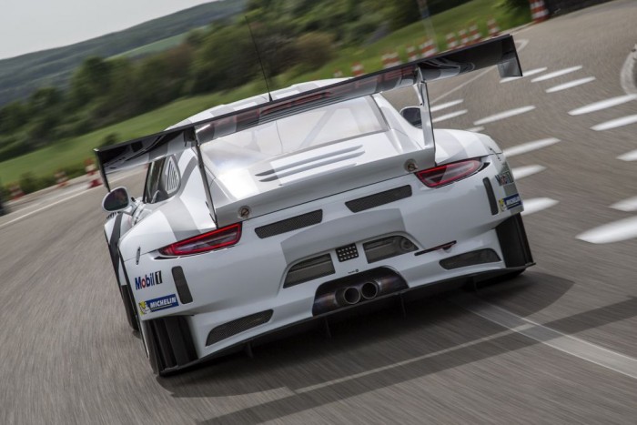 Itt a Porsche új nagyágyúja 8 | Vezess Itt a Porsche új nagyágyúja 8