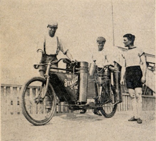 Szent őrület, avagy a gőzmotorok világa 6