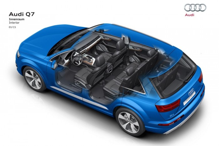 Asszisztens kéne a sok asszisztenshez – kipróbáltuk az új Audi Q7-est 10