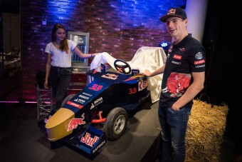 F1: Verstappen sérülten megy Monacóba