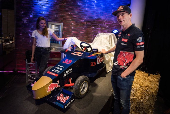 F1: Verstappen sérülten megy Monacóba