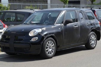 Jön az első Alfa-SUV!