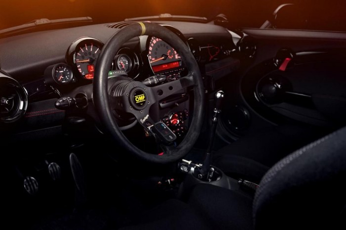 300 lóerős MINI JCW 2 300 lóerős MINI JCW 2