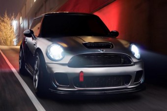 300 lóerős MINI JCW