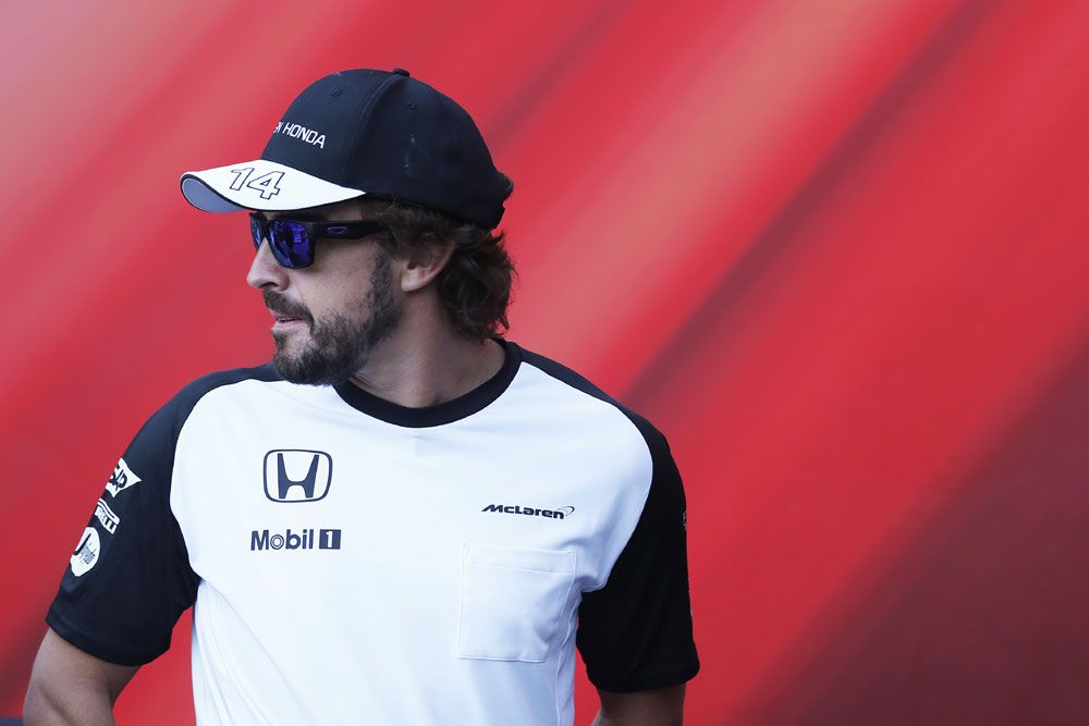 F1: Alonso pontokért megy Monacóba 5