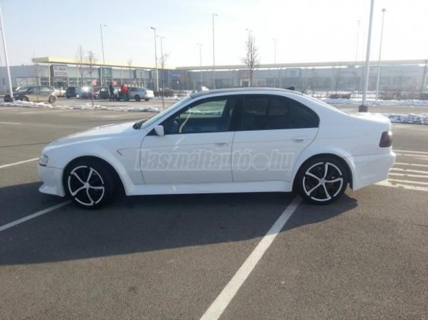 Megtaláltuk Magyarország legcinkebb BMW-hirdetését 8